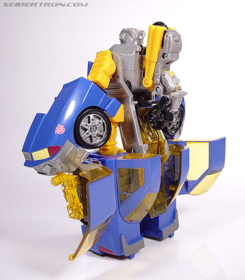 Transformers Armada Nightbeat (Cha) (Image #23 of 23)