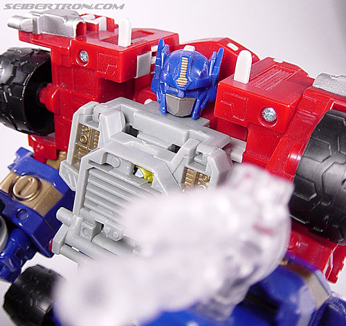 optimus prime convoy toy