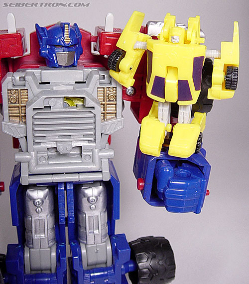 Transformers Armada Optimus Prime (Convoy) (Image #52 of 70)