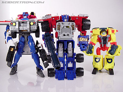 Transformers Armada Optimus Prime (Convoy) (Image #69 of 70)