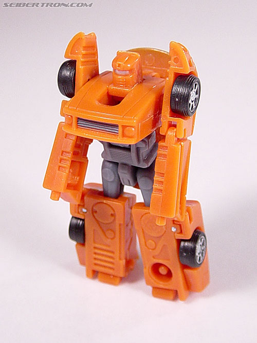 Transformers Armada Oval (Nitro) (Image #26 of 32)