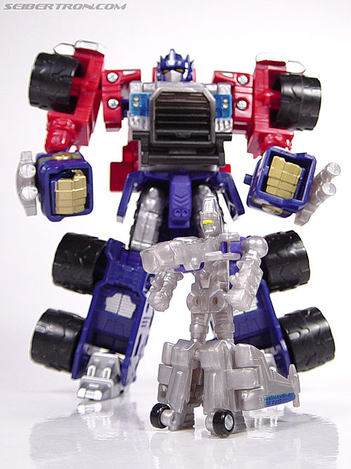 Transformers Armada Over-Run (Surge) Toy Gallery (Image #15 of 25)