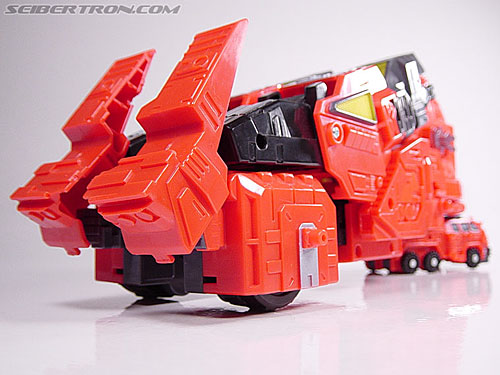 Transformers Armada Overload (Ultra Magnus) (Image #7 of 54)