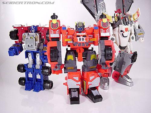 Transformers Armada Overload (Ultra Magnus) (Image #15 of 54)