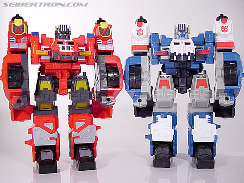 Transformers Armada Overload (Ultra 