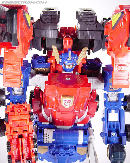 Transformers Armada Overload (Ultra Magnus) (Image #42 of 54)