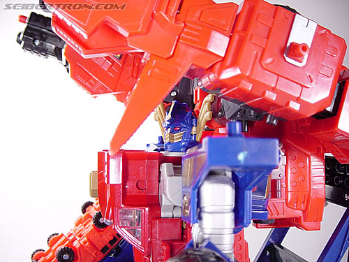 Transformers Armada Overload (Ultra Magnus) (Image #50 of 54)