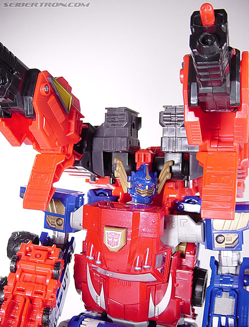 Transformers Armada Overload (Ultra Magnus) (Image #54 of 54)