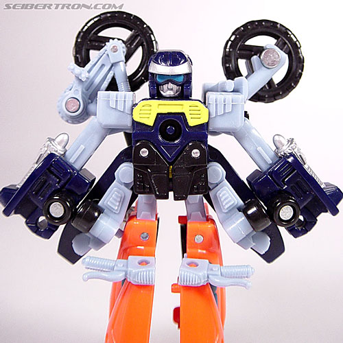 Transformers Armada Perceptor Bumble Toy Gallery Image 1 of 29