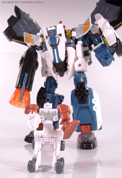 Transformers Armada Powerlinx Comettor (Image #39 of 40)