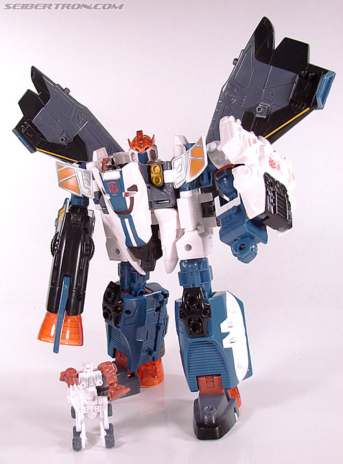 Transformers Armada Powerlinx Comettor (Image #40 of 40)