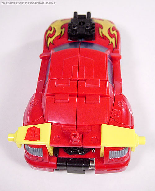 hot rod transformers armada