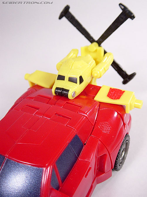 Transformers Armada Powerlinx Hot Shot Hot Rod Super Mode Toy Gallery Image 25 Of 91 8853