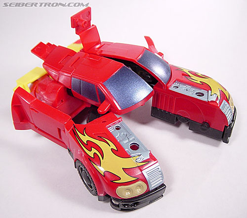 hot rod transformers armada