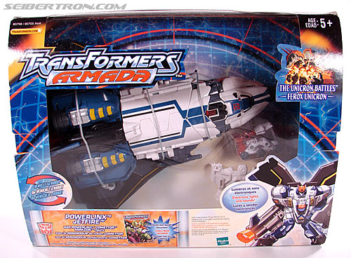 Transformers Armada Powerlinx Jetfire (Image #1 of 107)