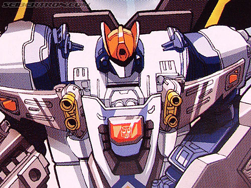 Transformers Armada Powerlinx Jetfire (Image #5 of 107)
