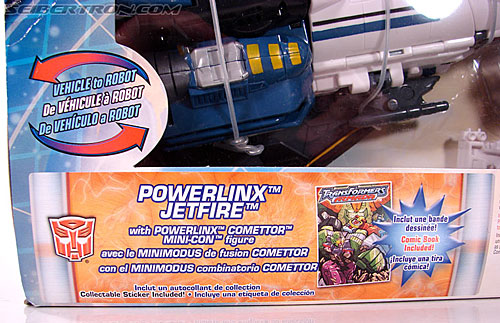 Transformers Armada Powerlinx Jetfire (Image #6 of 107)