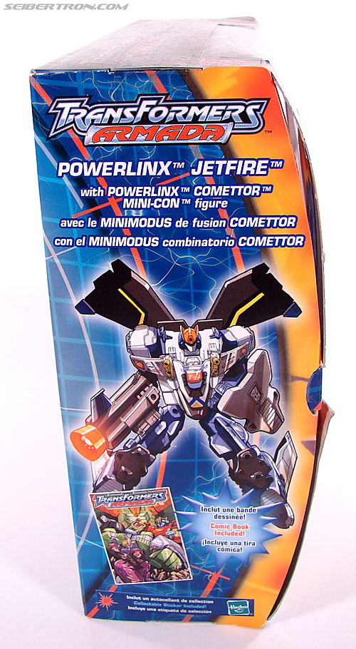 Transformers Armada Powerlinx Jetfire (Image #8 of 107)