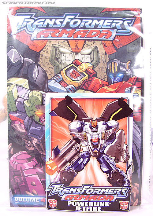 Transformers Armada Powerlinx Jetfire (Image #41 of 107)