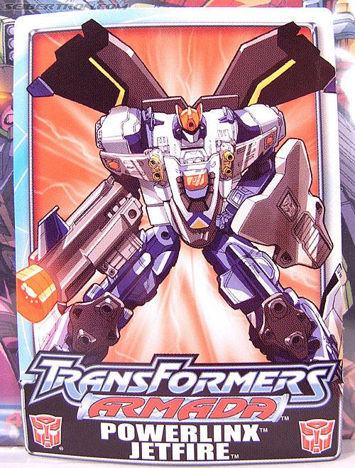 Transformers Armada Powerlinx Jetfire (Image #42 of 107)