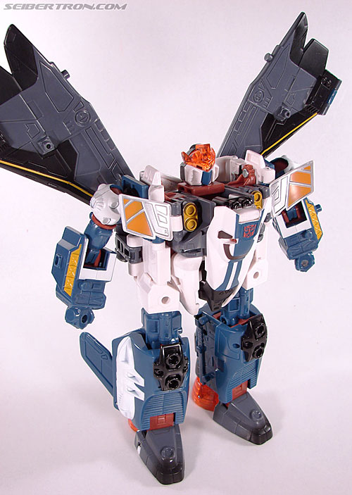 Transformers Armada Powerlinx Jetfire (Image #50 of 107)