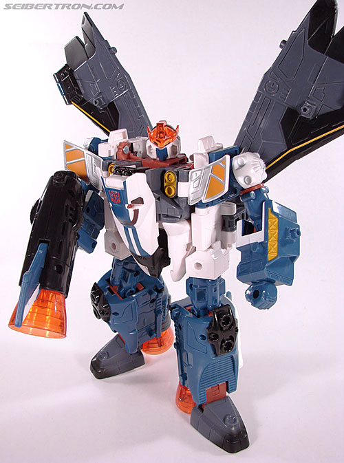 Transformers Armada Powerlinx Jetfire (Image #58 of 107)