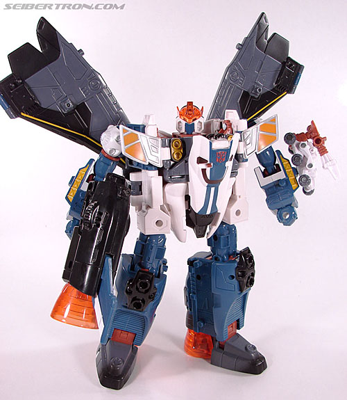 Transformers Armada Powerlinx Jetfire (Image #73 of 107)