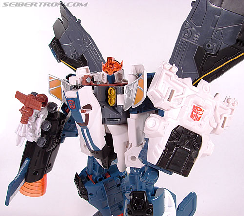 Transformers Armada Powerlinx Jetfire (Image #74 of 107)
