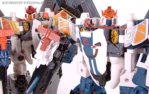 Transformers Armada Powerlinx Jetfire (Image #77 of 107)