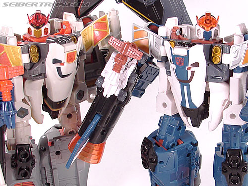 Transformers Armada Powerlinx Jetfire (Image #79 of 107)