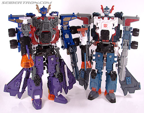 Transformers Armada Powerlinx Jetfire (Image #80 of 107)
