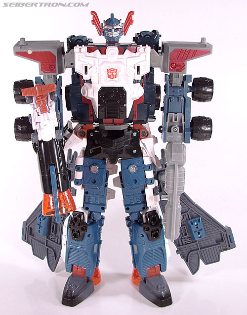 Transformers Armada Powerlinx Jetfire (Image #84 of 107)
