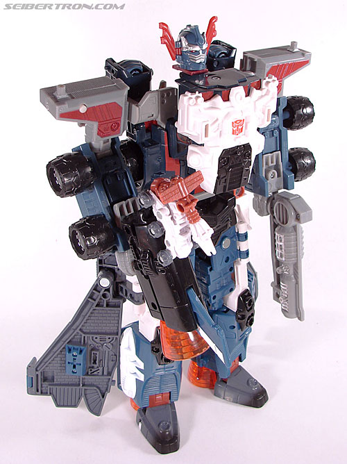 Transformers Armada Powerlinx Jetfire (Image #87 of 107)