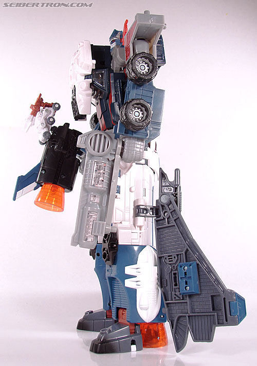 Transformers Armada Powerlinx Jetfire (Image #92 of 107)