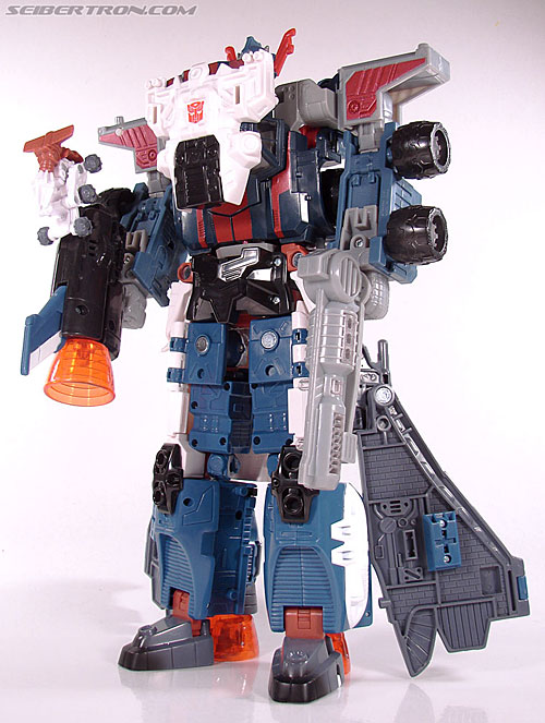 Transformers Armada Powerlinx Jetfire (Image #93 of 107)
