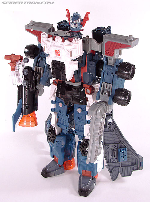 Transformers Armada Powerlinx Jetfire Toy Gallery (Image #94 of 107)