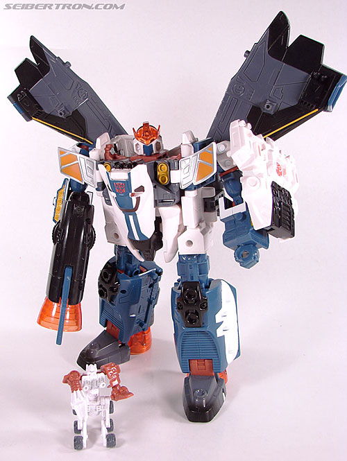 Transformers Armada Powerlinx Jetfire (Image #101 of 107)