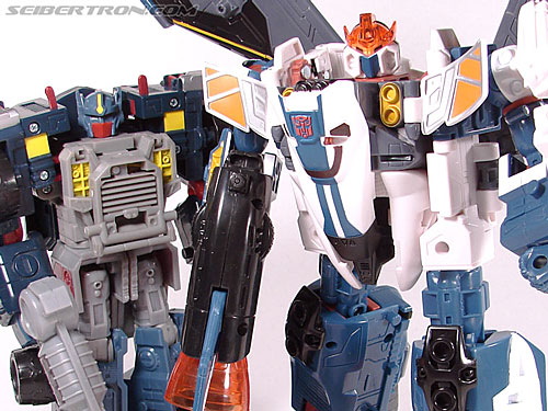 Transformers Armada Powerlinx Jetfire (Image #103 of 107)