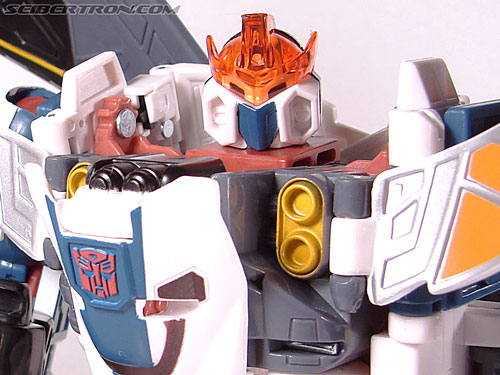 Transformers Armada Powerlinx Jetfire (Image #105 of 107)