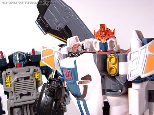 Transformers Armada Powerlinx Jetfire (Image #106 of 107)