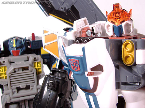 Transformers Armada Powerlinx Jetfire (Image #107 of 107)
