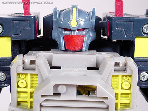 Transformers Armada Powerlinx Optimus Prime (Convoy Super Mode) (Image #20 of 50)