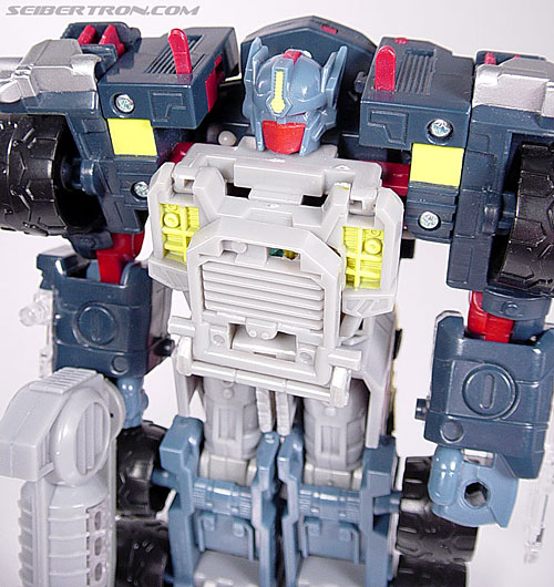 Transformers Armada Powerlinx Optimus Prime (Convoy Super Mode) (Image #28 of 50)