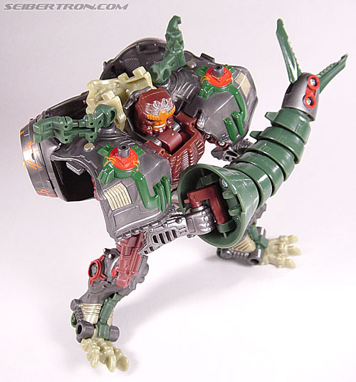 predacon transformers toy