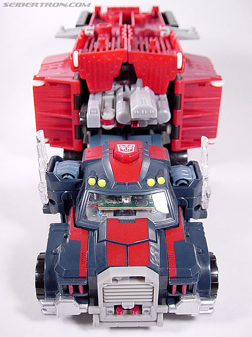 Transformers Armada Powerlinx Super Optimus Prime (Monster Convoy Super Mode) (Image #2 of 55)