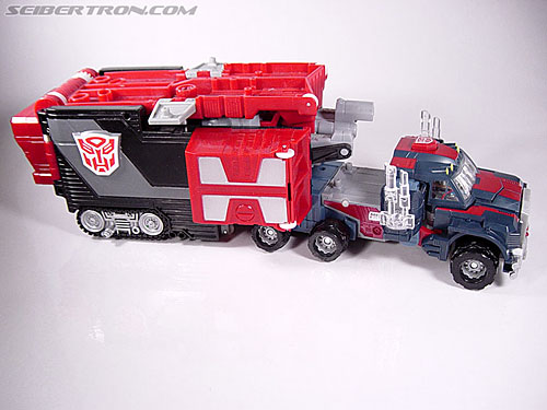Transformers Armada Powerlinx Super Optimus Prime (Monster Convoy Super Mode) (Image #5 of 55)
