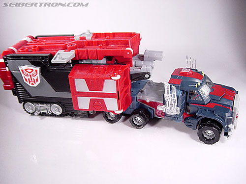 Transformers Armada Powerlinx Super Optimus Prime (Monster Convoy Super Mode) (Image #6 of 55)