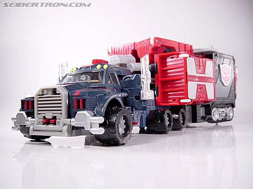 Transformers Armada Powerlinx Super Optimus Prime (Monster Convoy Super Mode) (Image #12 of 55)