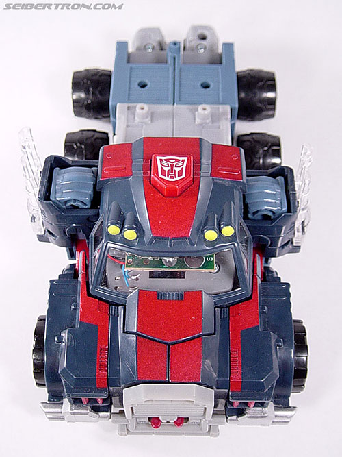 Transformers Armada Powerlinx Super Optimus Prime (Monster Convoy Super Mode) (Image #19 of 55)