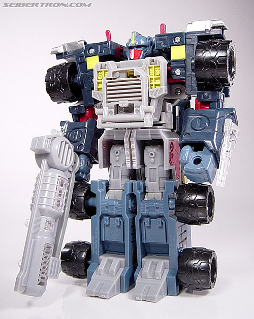 Transformers Armada Powerlinx Super Optimus Prime (Monster Convoy Super Mode) (Image #22 of 55)
